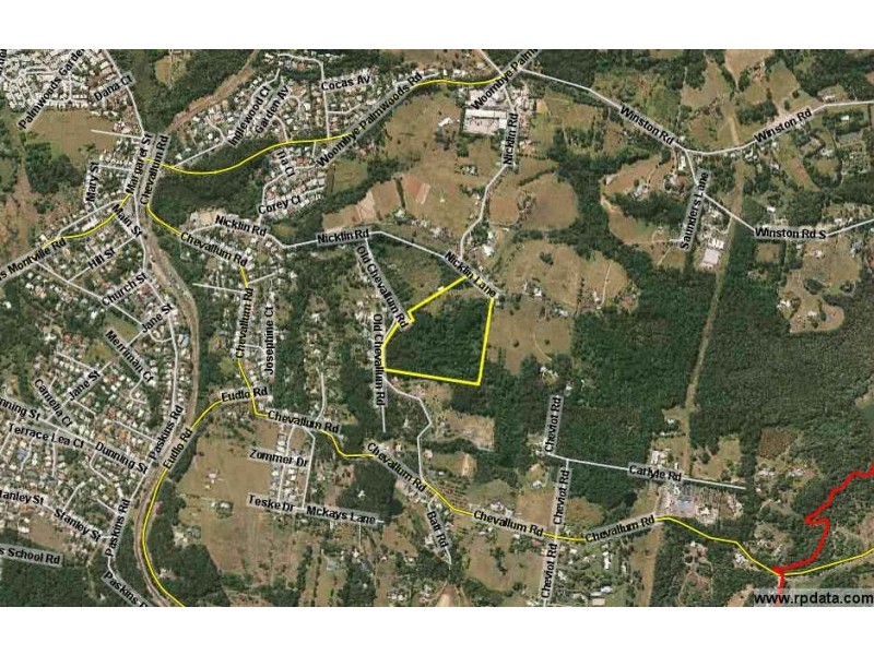 2 Nicklin Lane, Palmwoods QLD 4555