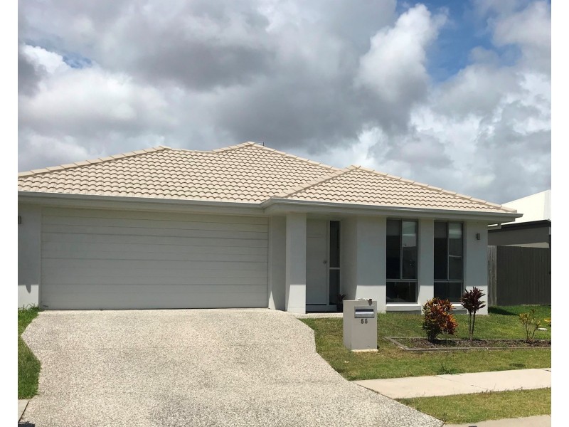 55 Great Keppel Drive, Mountain Creek QLD 4557