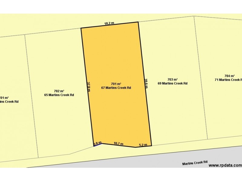 67 Martins Creek Road, Buderim QLD 4556