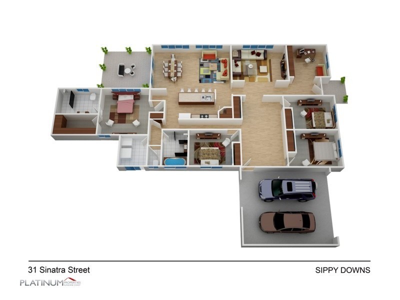 31 Sinatra Street, Sippy Downs QLD 4556