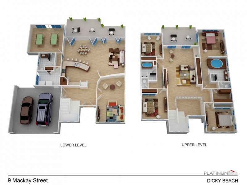 9 Mackay Street, Dicky Beach QLD 4551