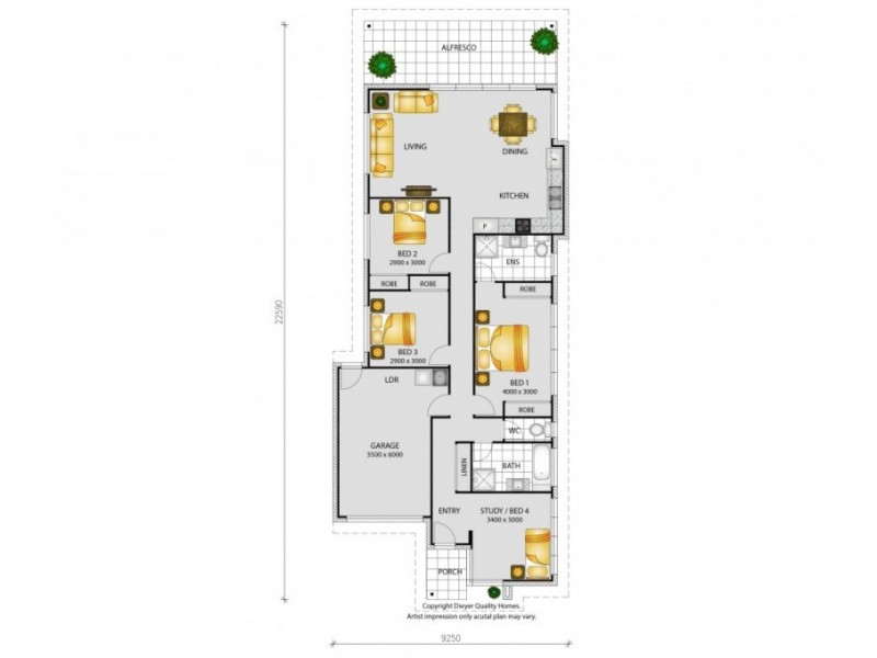 Lot 276,  Auburn Street, Caloundra QLD 4551