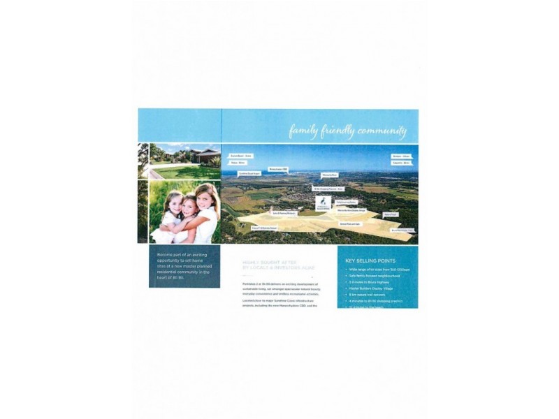 Lot 129-225,  Parklakes Drive, Bli Bli QLD 4560