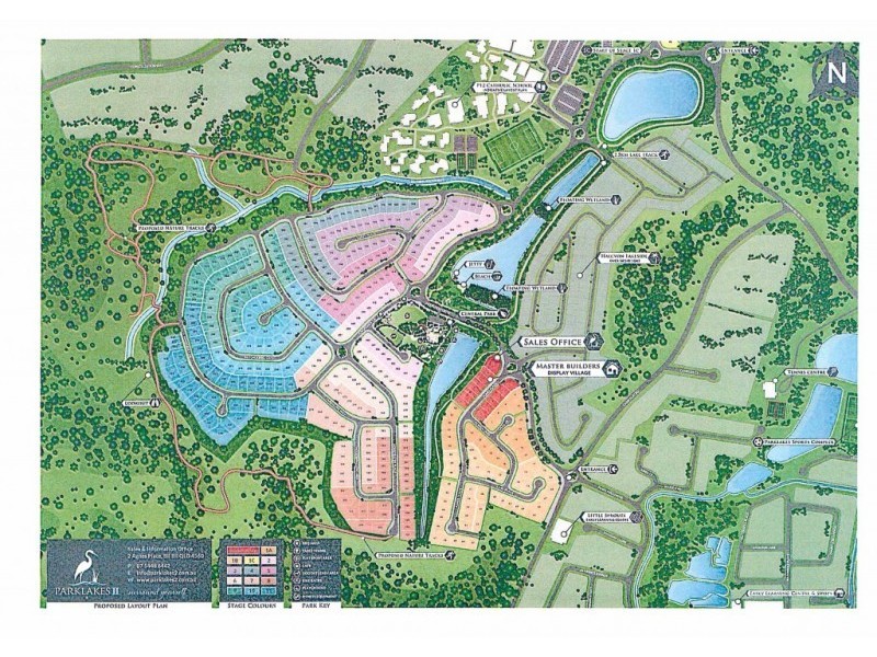 Lot 129-225,  Parklakes Drive, Bli Bli QLD 4560