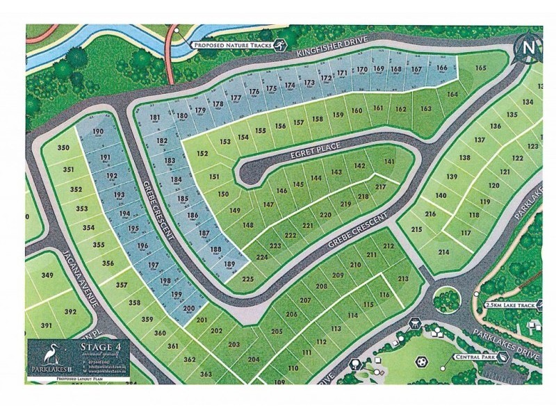 Lot 129-225,  Parklakes Drive, Bli Bli QLD 4560