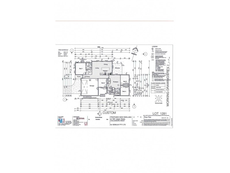 7 Jasper Street, Caloundra West QLD 4551 Floorplan
