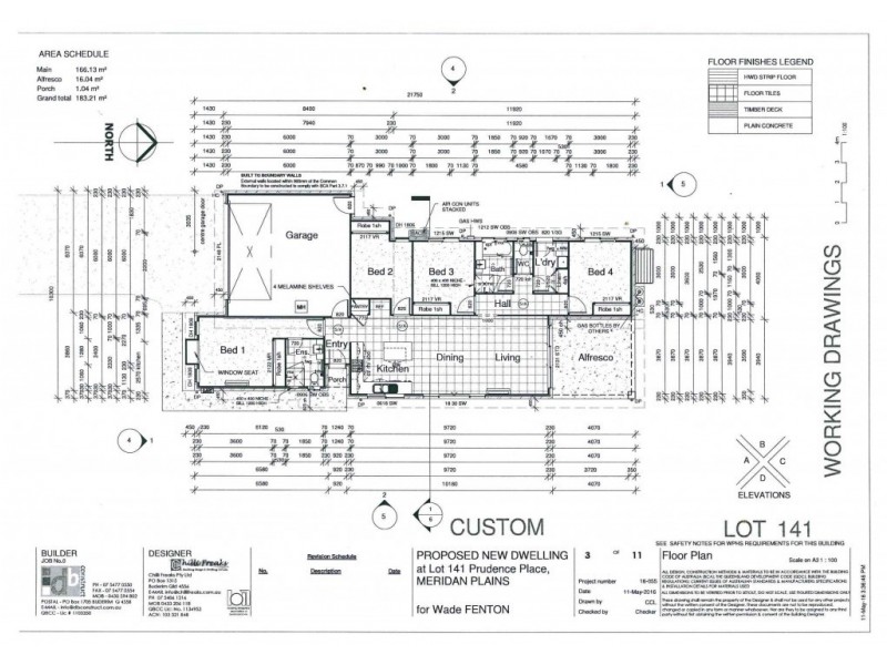 28 Prudence Place, Meridan Plains QLD 4551 Floorplan