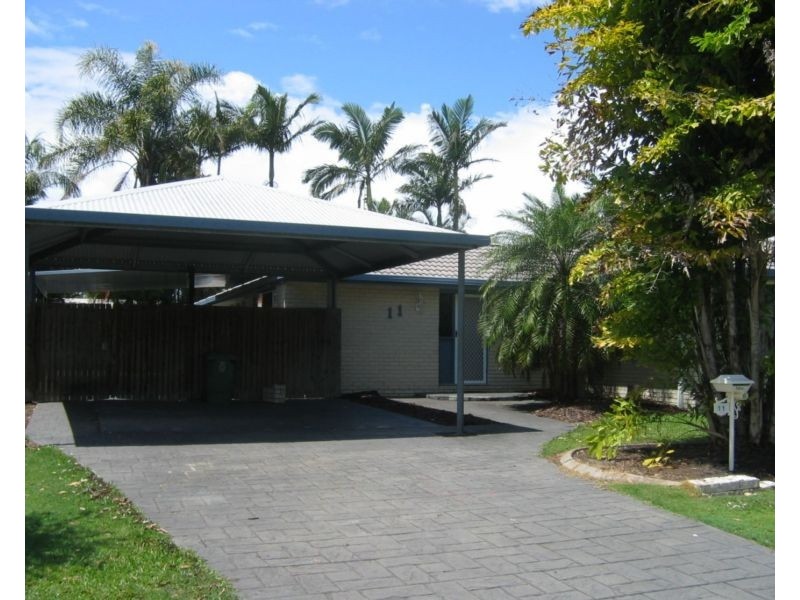 11 Baroona Street, Wurtulla QLD 4575