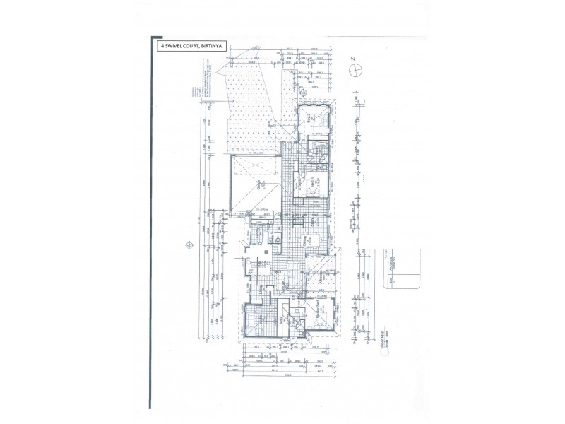 4 Swivel Court, Birtinya QLD 4575 Floorplan