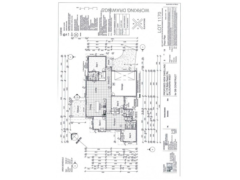 64 Bells Reach Drive, Caloundra West QLD 4551 Floorplan