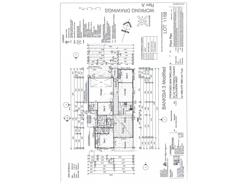 Lot 466 Adelaide Court, Caloundra West QLD 4551 Floorplan