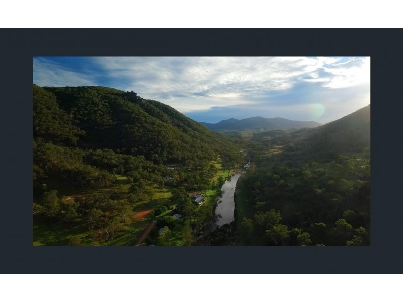 1017 Bluff River Road, Tenterfield NSW 2372
