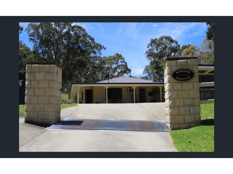 1017 Bluff River Road, Tenterfield NSW 2372