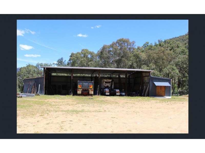 1017 Bluff River Road, Tenterfield NSW 2372