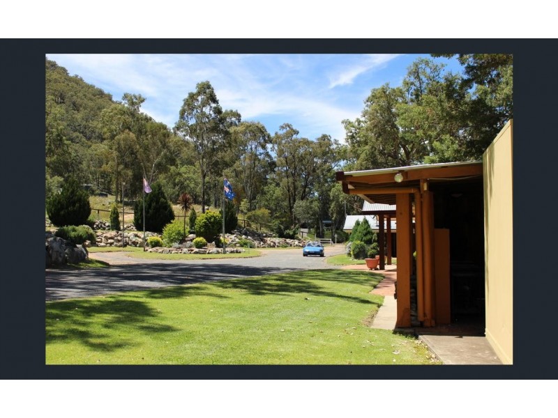 1017 Bluff River Road, Tenterfield NSW 2372