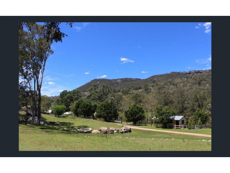 1017 Bluff River Road, Tenterfield NSW 2372