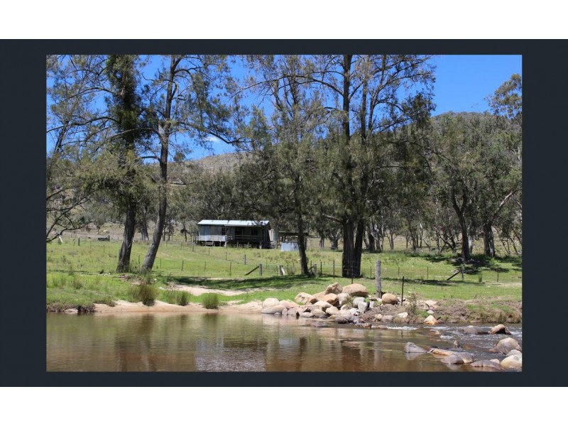1017 Bluff River Road, Tenterfield NSW 2372