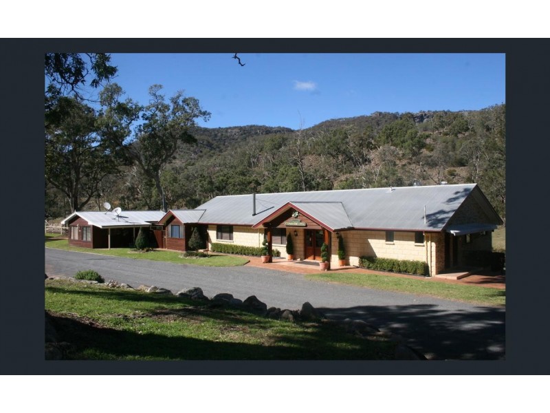 1017 Bluff River Road, Tenterfield NSW 2372