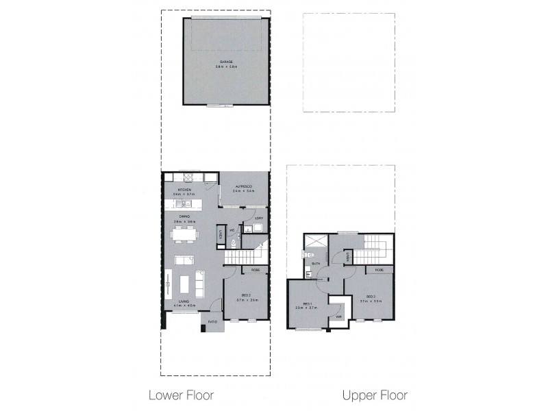 Palmview QLD 4553 Floorplan
