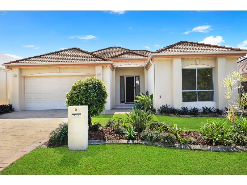 2 Majorca Place, Kawana Island QLD 4575