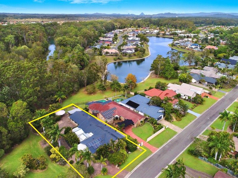 45 Lurnea Crescent, Mountain Creek QLD 4557