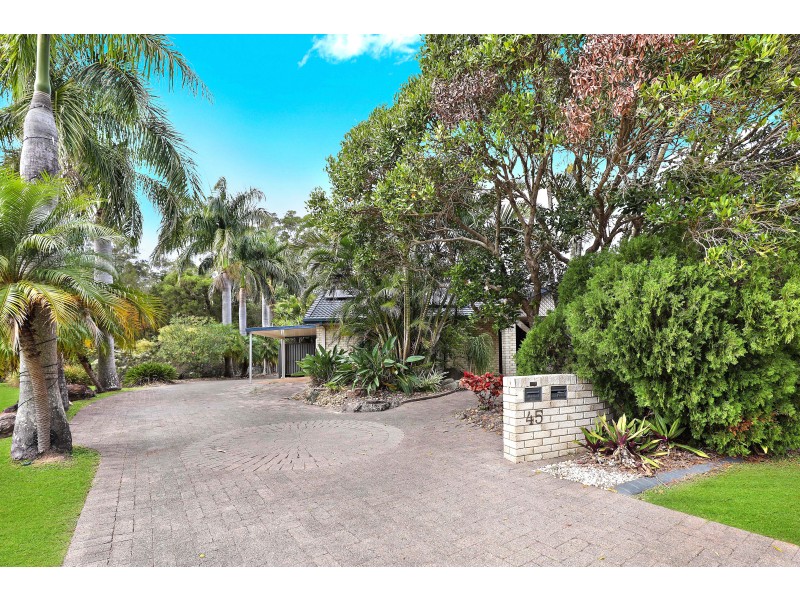 45 Lurnea Crescent, Mountain Creek QLD 4557