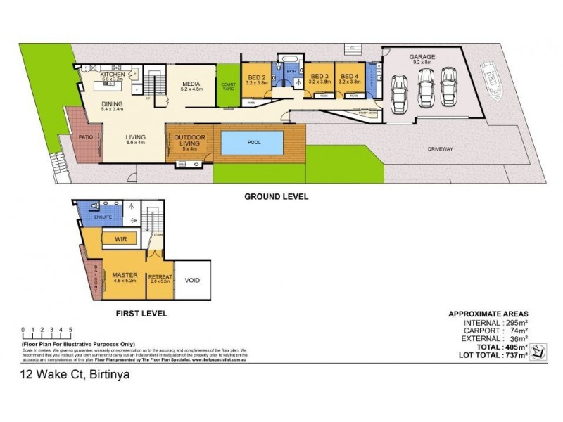 12 Wake Court, Birtinya QLD 4575