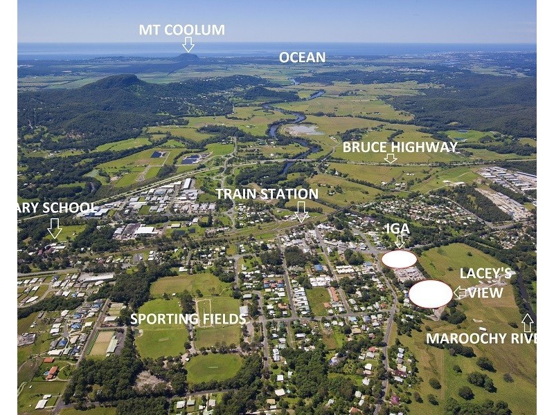 Lot 1-21,  Lacey’s View Estate (3 Lacey Lane), Yandina QLD 4561