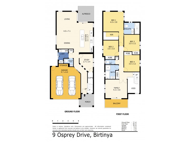 9 Osprey Drive, Birtinya QLD 4575