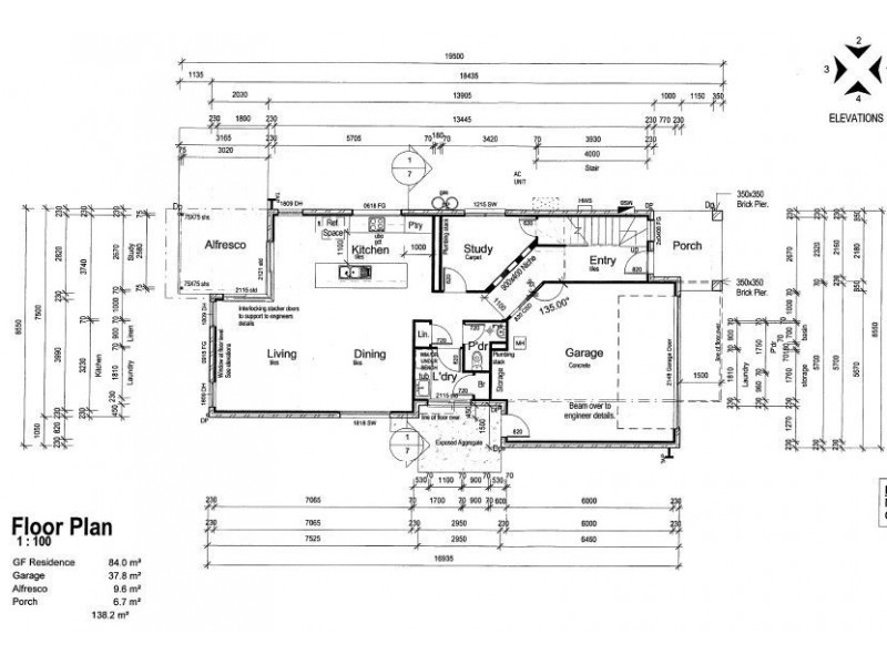 9 Osprey Drive, Birtinya QLD 4575 Floorplan