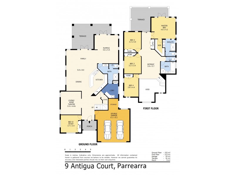 9 Antigua Court, Kawana Island QLD 4575