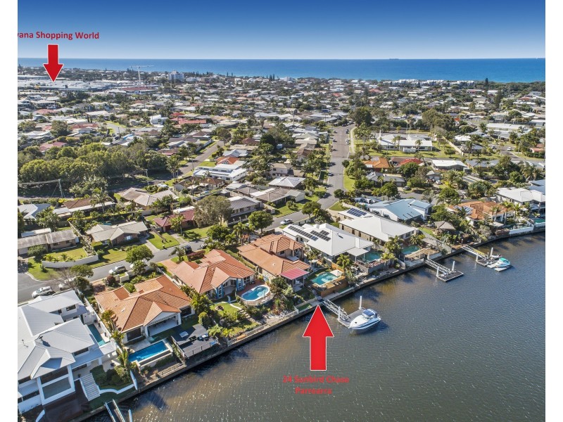 24 Sunbird Chase, Parrearra QLD 4575