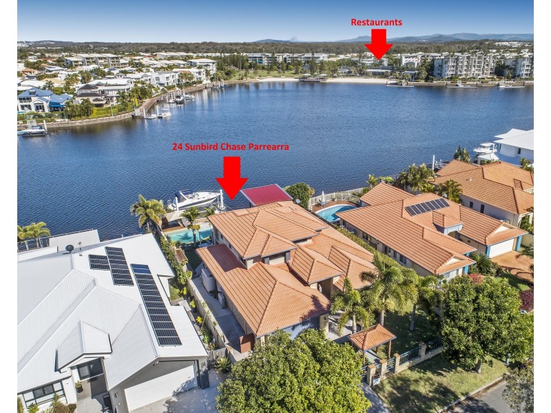 24 Sunbird Chase, Parrearra QLD 4575