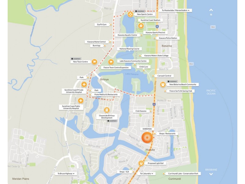 Cnr Nicklin Way and Regatta Boulevard, Wurtulla QLD 4575