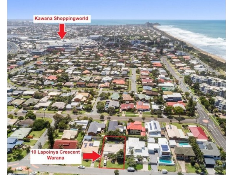 10 Lapoinya Crescent, Warana QLD 4575
