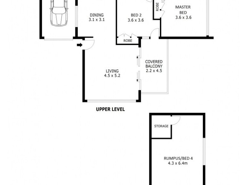 12 Florence Street, Nambour QLD 4560 Floorplan