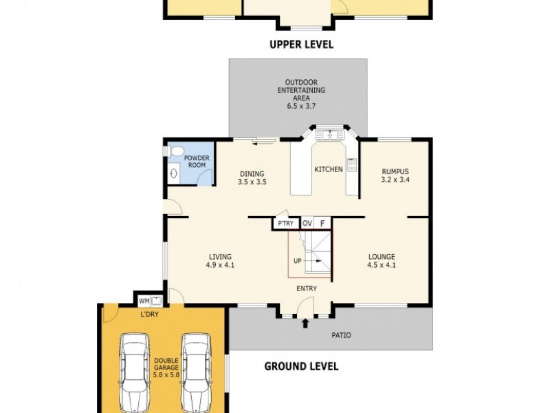 31 Riflebird Avenue, Aroona QLD 4551 Floorplan