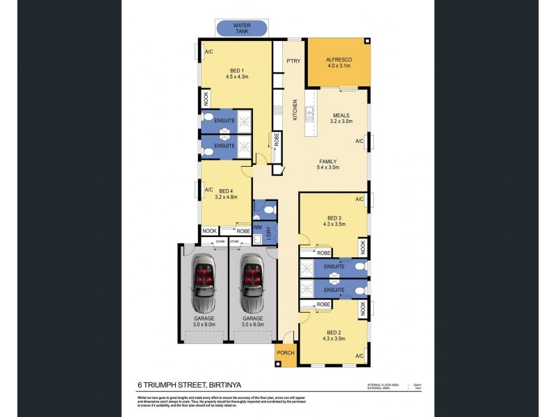 4/6 Triumph Street, Birtinya QLD 4575