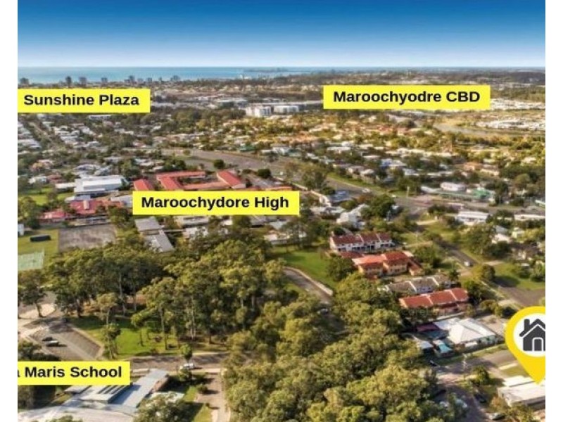 1/1 Mckenzie Drive, Maroochydore QLD 4558