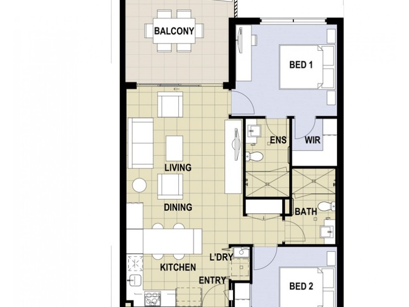 59/12 Bright Place, Birtinya QLD 4575