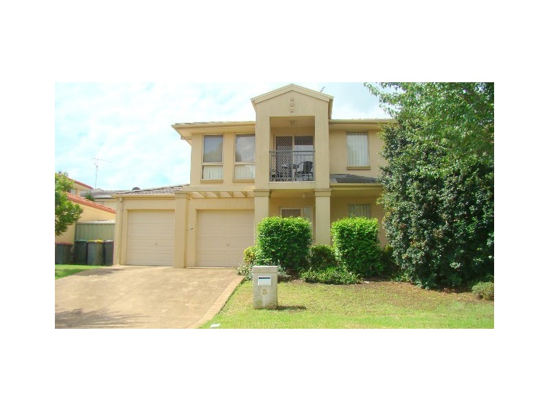 3 Lakeland Circuit, Harrington Park NSW 2567