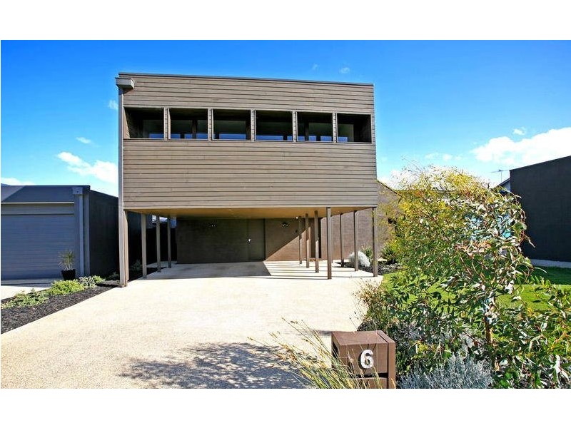 6 ST GEORGES WAY, Torquay VIC 3228