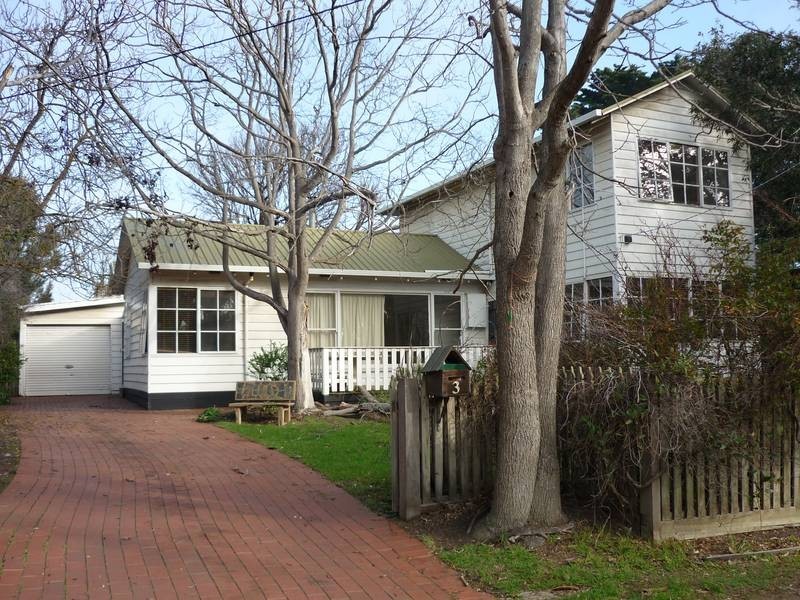 3 ZEALLY BAY ROAD, Torquay VIC 3228
