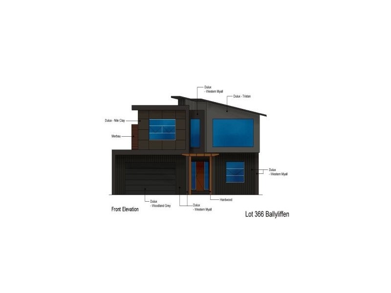 25 BALLYLIFFEN CRESCENT, Torquay VIC 3228