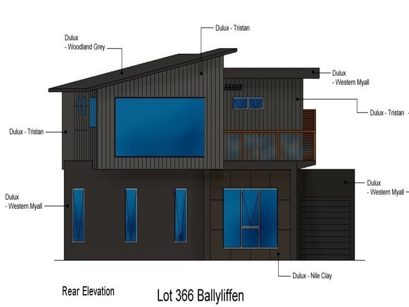 25 BALLYLIFFEN CRESCENT, Torquay VIC 3228
