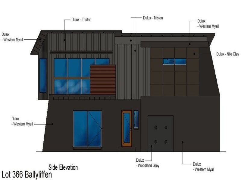 25 BALLYLIFFEN CRESCENT, Torquay VIC 3228