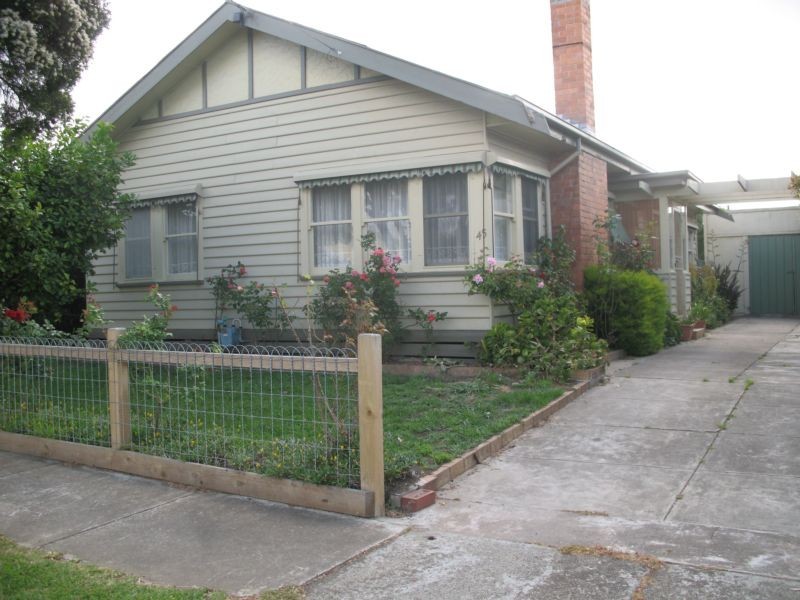 45 Guthrie Ave, North Geelong VIC 3215
