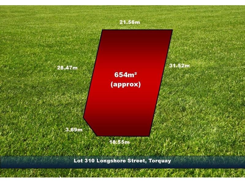 Lot 310 Longshore Street, Torquay VIC 3228
