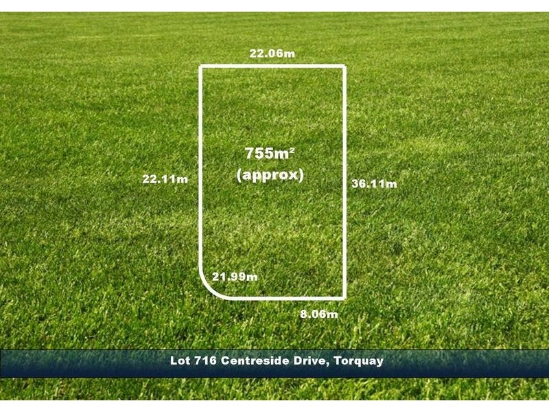 Lot 716 Centreside Drive, Torquay VIC 3228