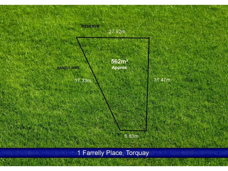 1 Farrelly Place, Torquay VIC 3228